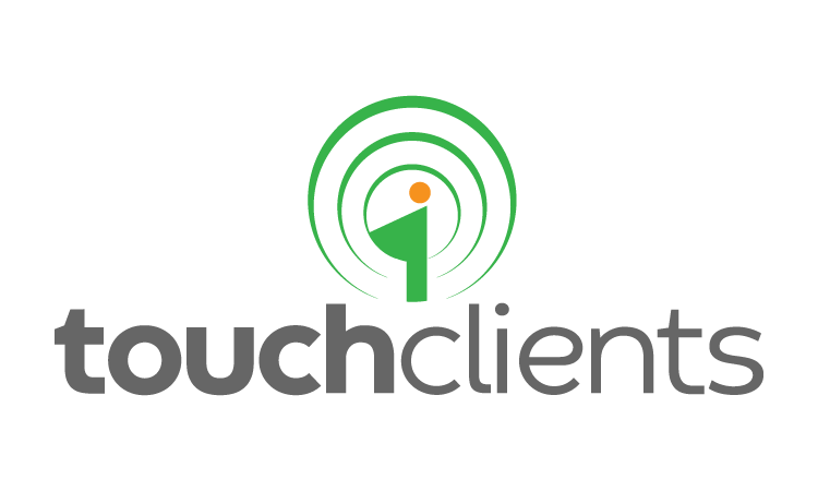 TouchClients logo