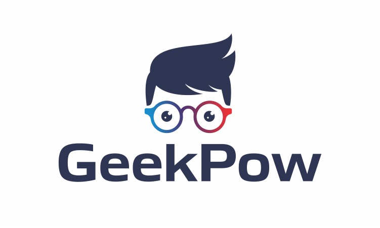 GeekPow.com - Catchy premium domains