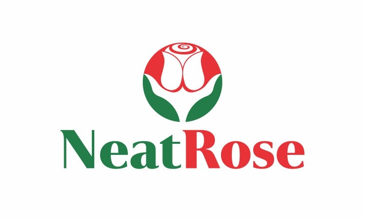 NeatRose logo
