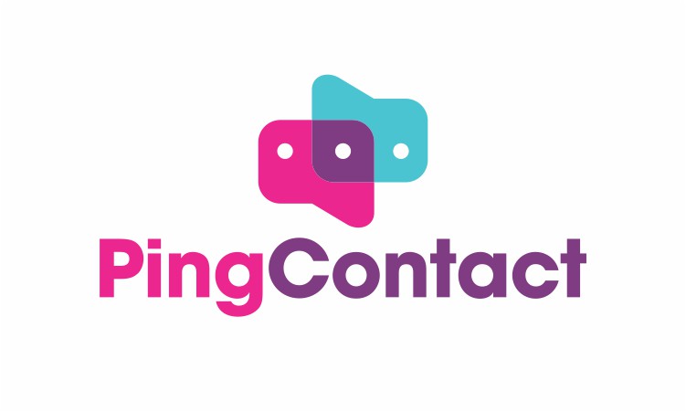 PingContact logo