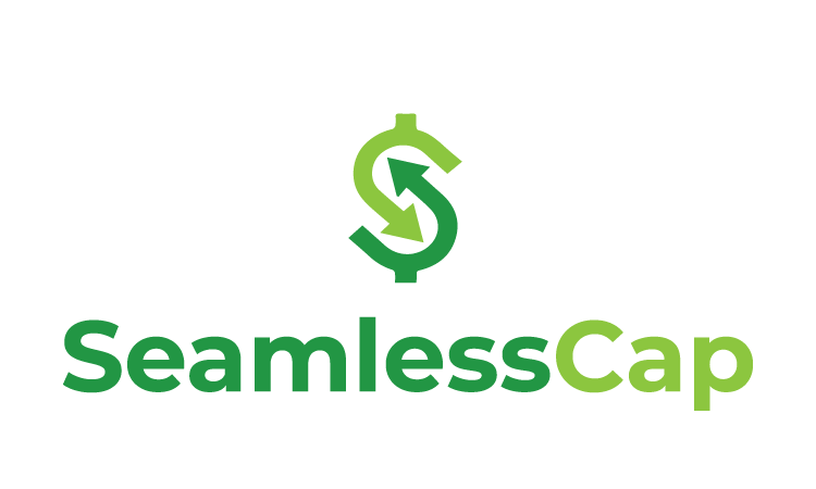 SeamlessCap logo