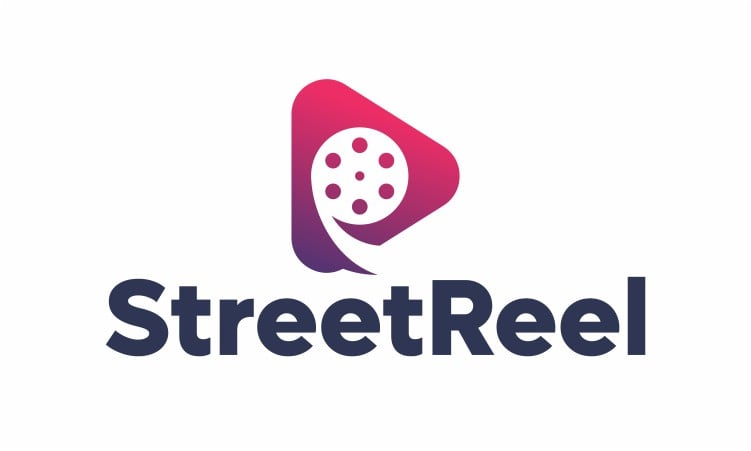 StreetReel logo