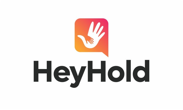 HeyHold logo