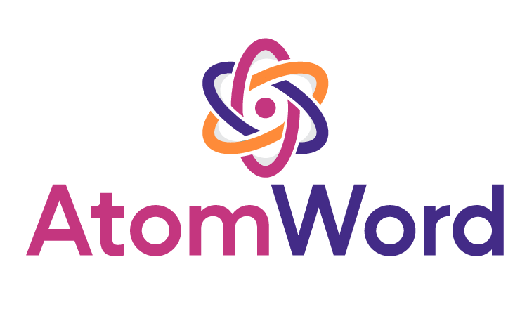 AtomWord.com - Creative premium domains