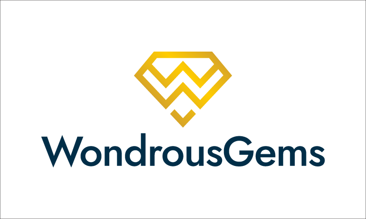 WondrousGems.com - Catchy premium names