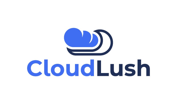 CloudLush logo