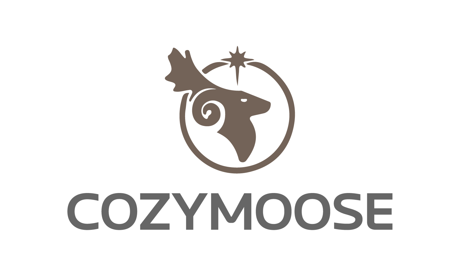 CozyMoose logo