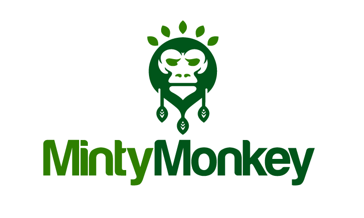 MintyMonkey logo