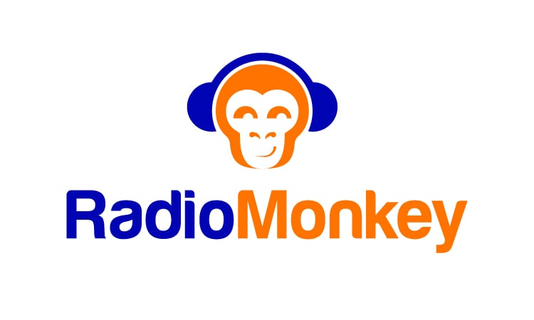 RadioMonkey logo