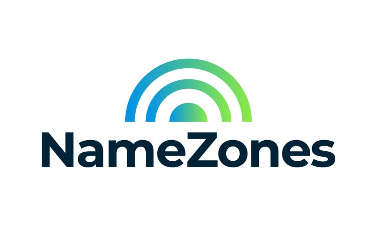 NameZones logo