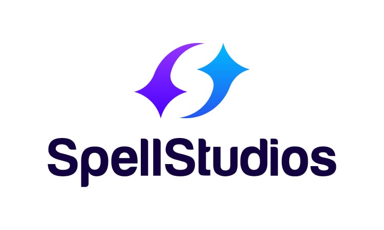 SpellStudios logo