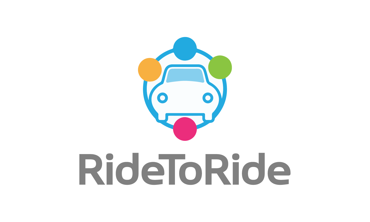 RideToRide logo