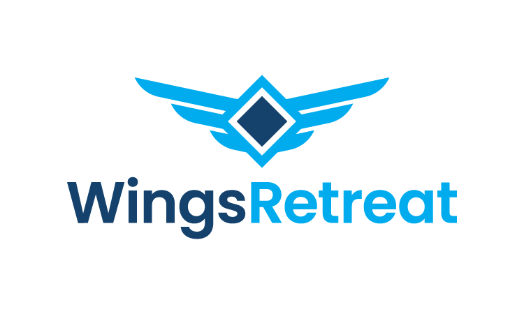 WingsRetreat logo