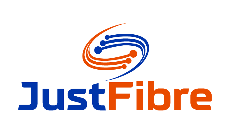 JustFibre logo