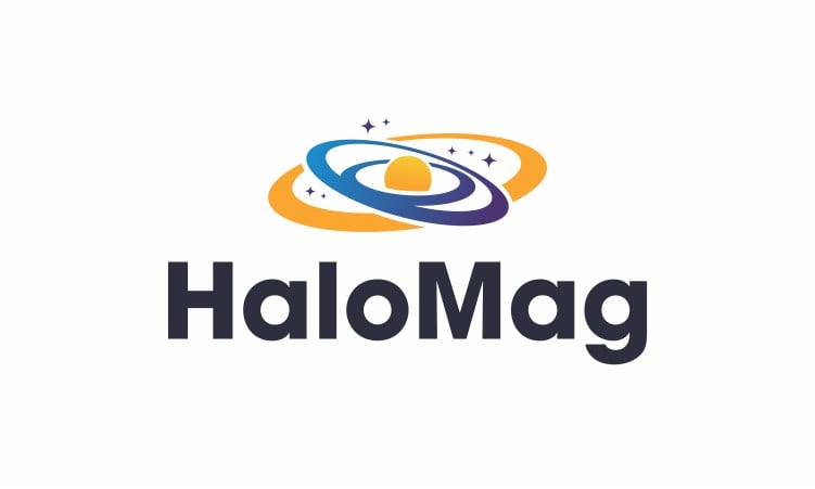 HaloMag logo