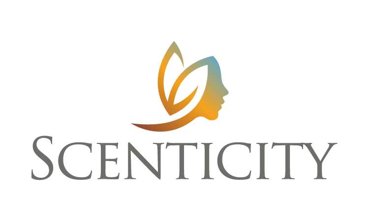 Scenticity logo