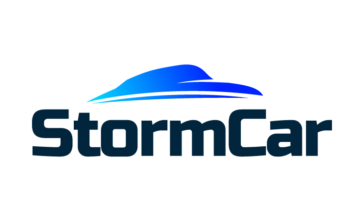 StormCar.com - Unique premium names