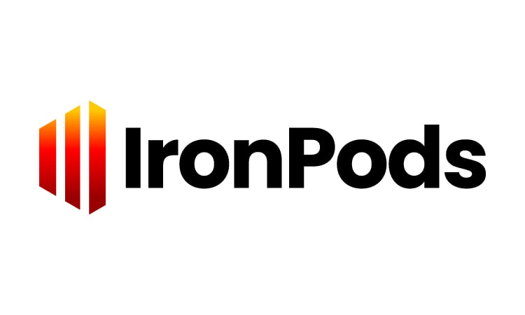 IronPods.com - Unique premium domain marketplace