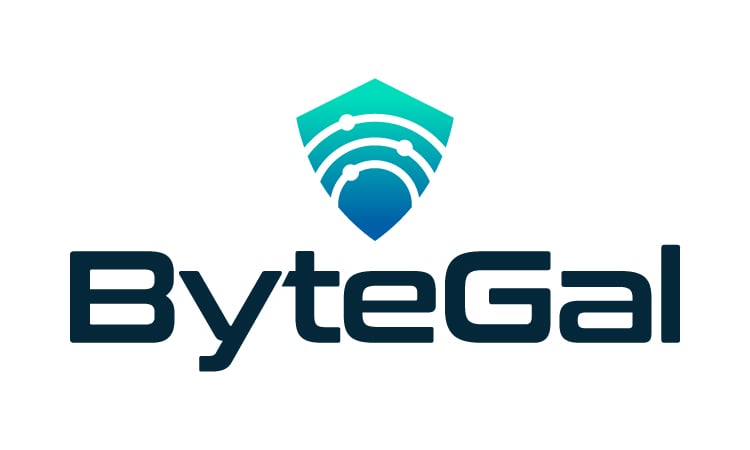 ByteGal logo