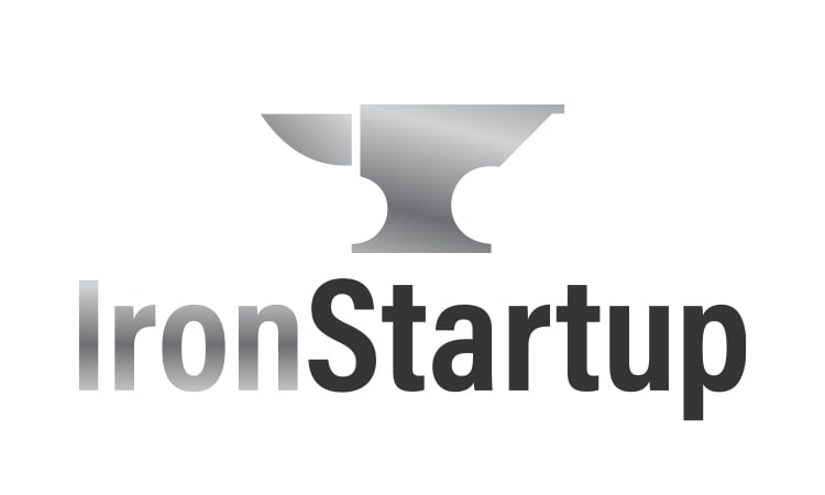 IronStartup logo