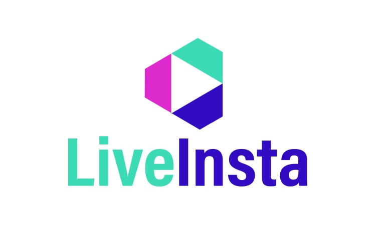 LiveInsta logo