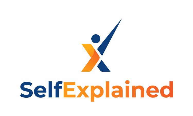 SelfExplained logo