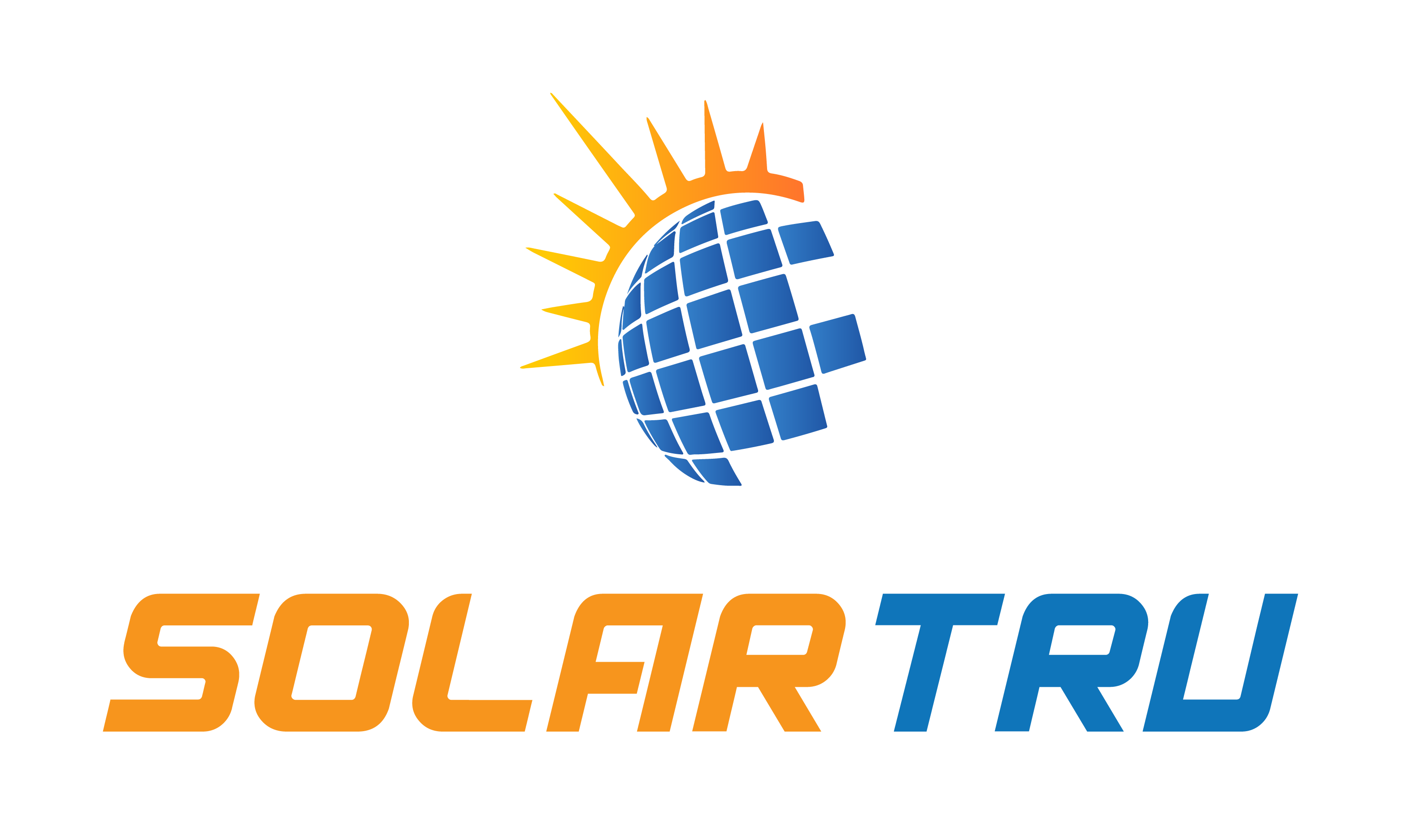 SolarTru logo