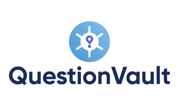 QuestionVault logo
