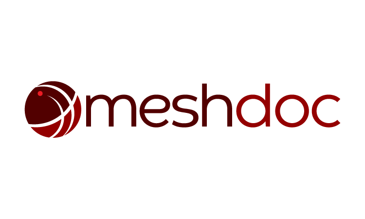 MeshDoc logo
