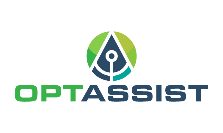 OptAssist logo