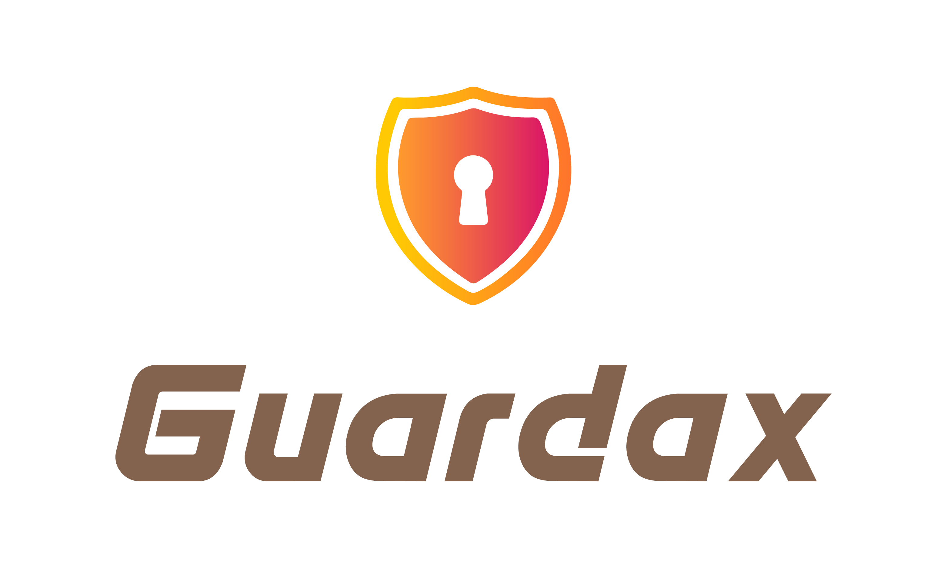 Guardax logo