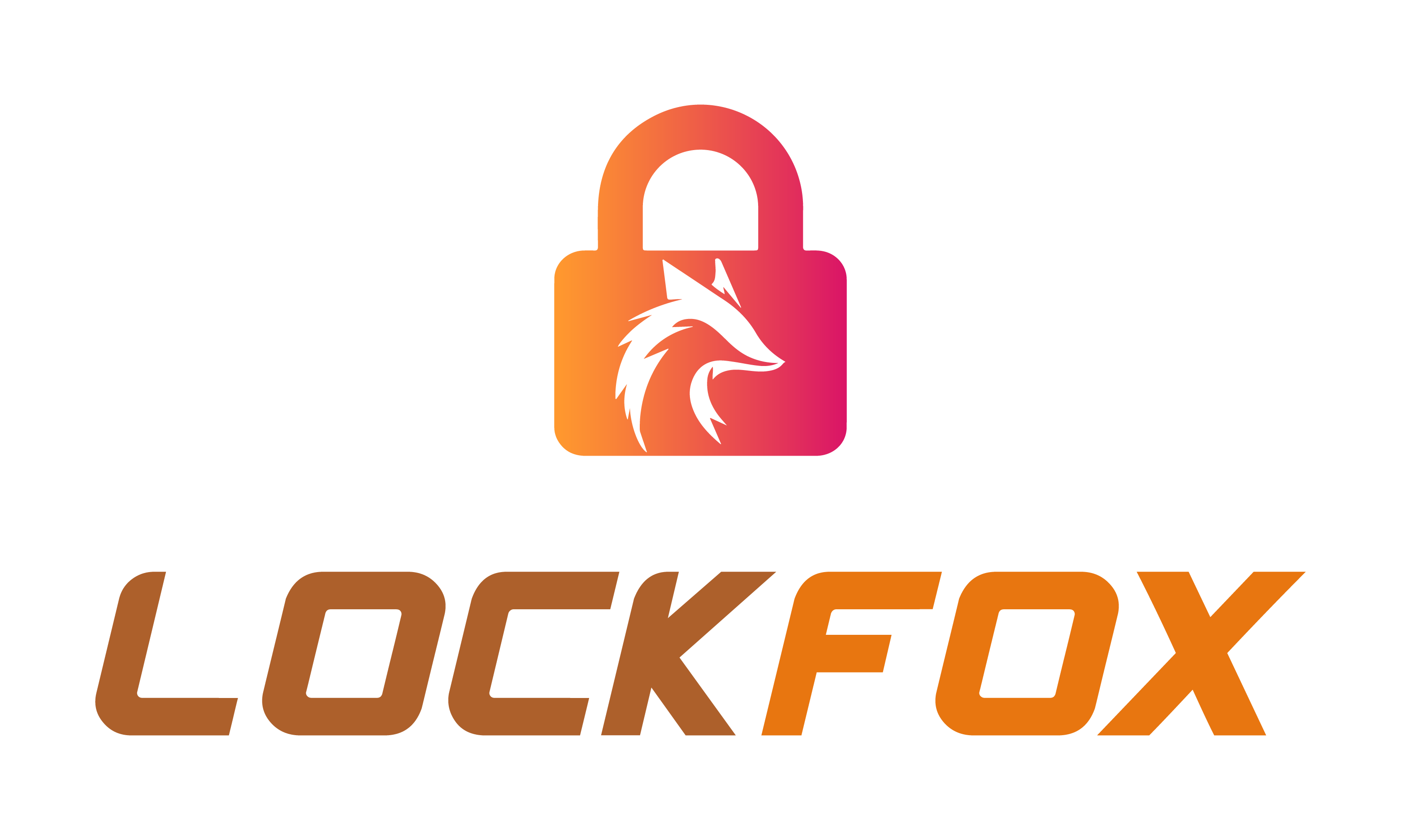 LockFox logo