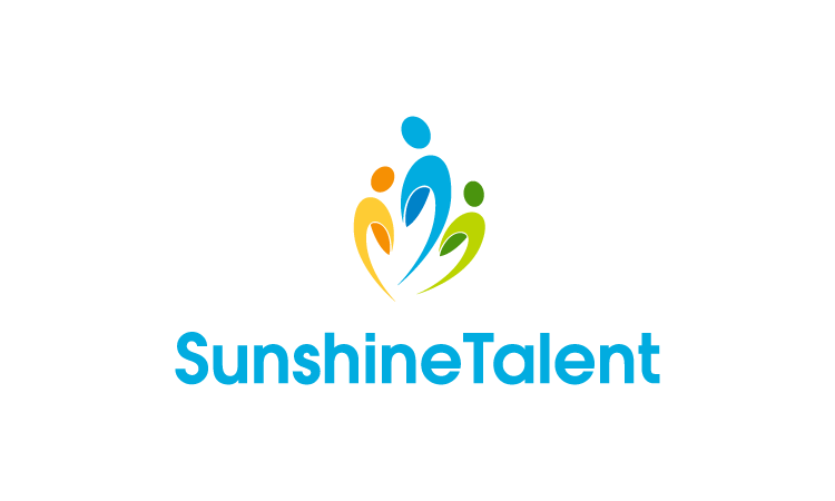 SunshineTalent logo