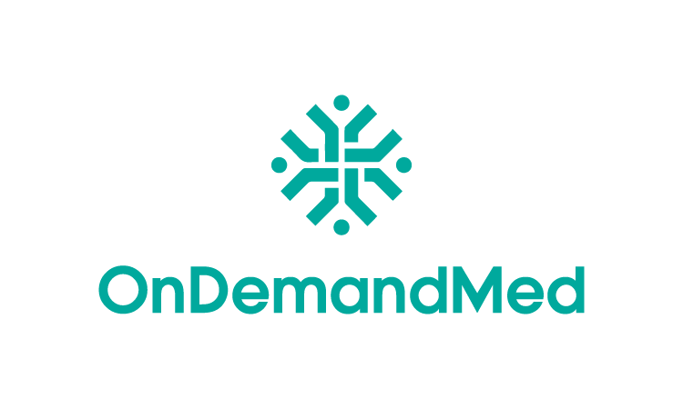 OnDemandMed logo