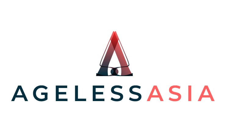 AgelessAsia logo