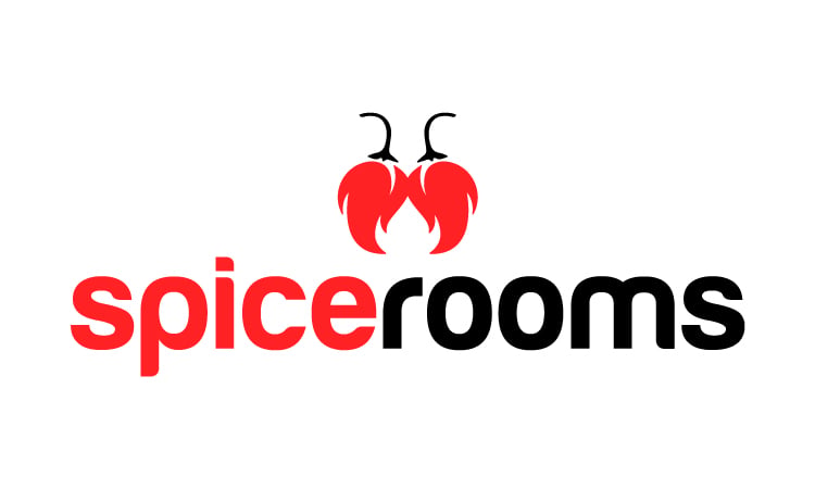 SpiceRooms.com - Good premium domains for sale