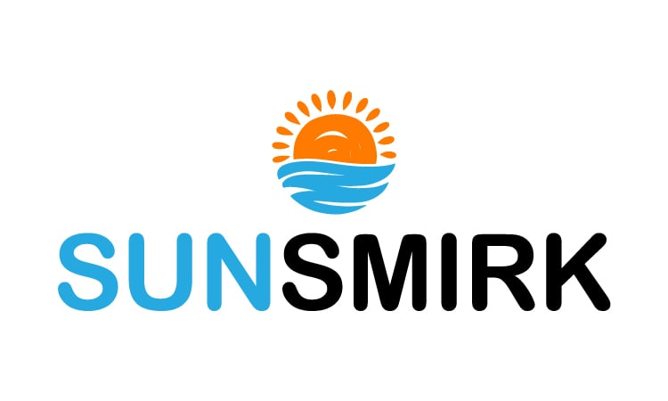 SunSmirk logo
