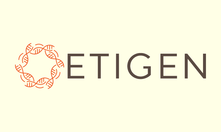 Etigen logo