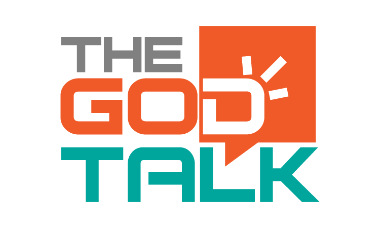 TheGodTalk logo