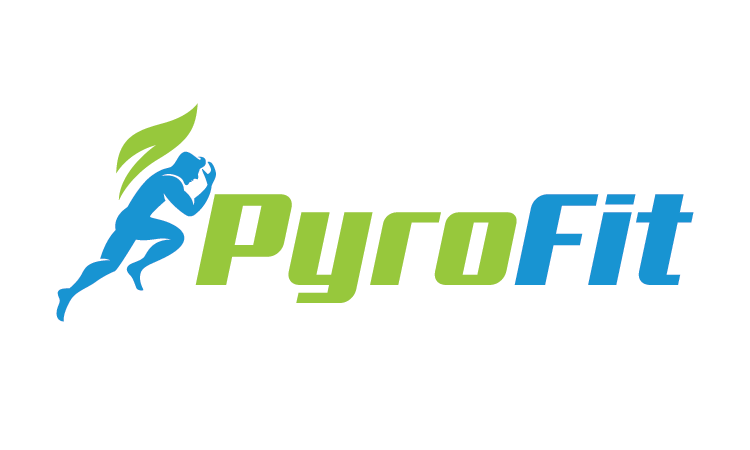PyroFit logo