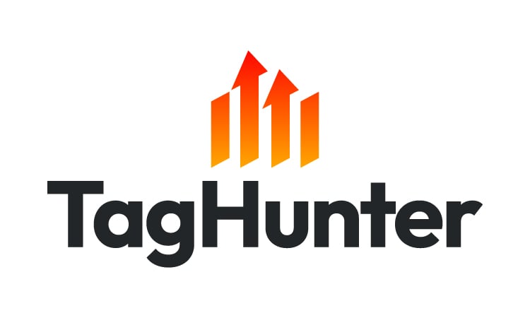 TagHunter logo