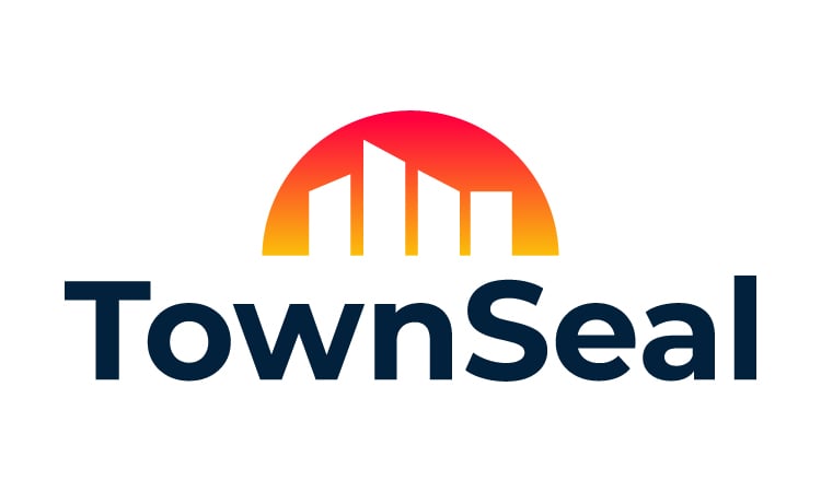 TownSeal logo