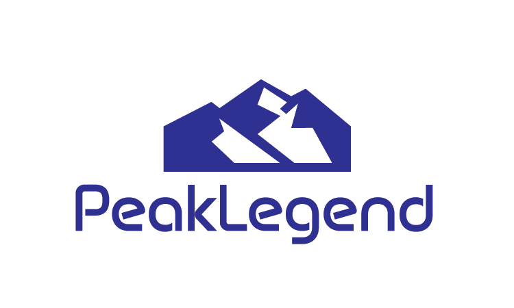 PeakLegend logo