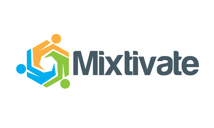 Mixtivate logo