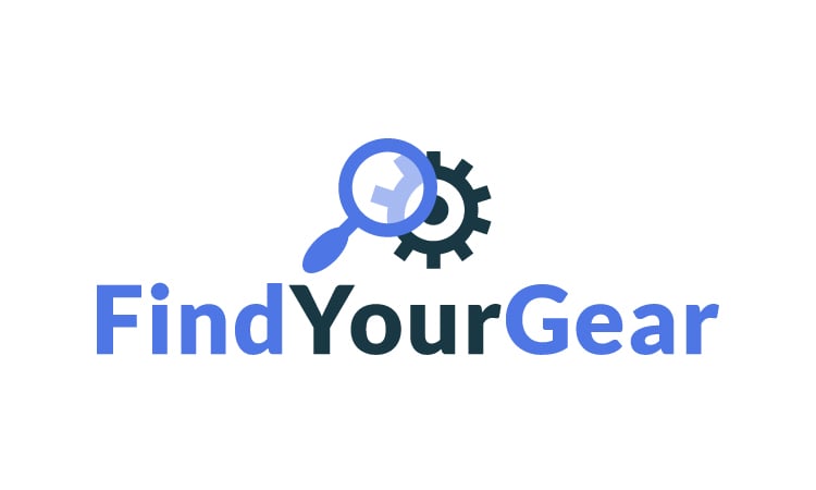 FindYourGear logo