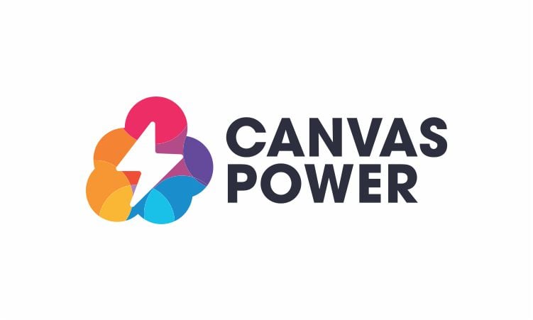 CanvasPower logo