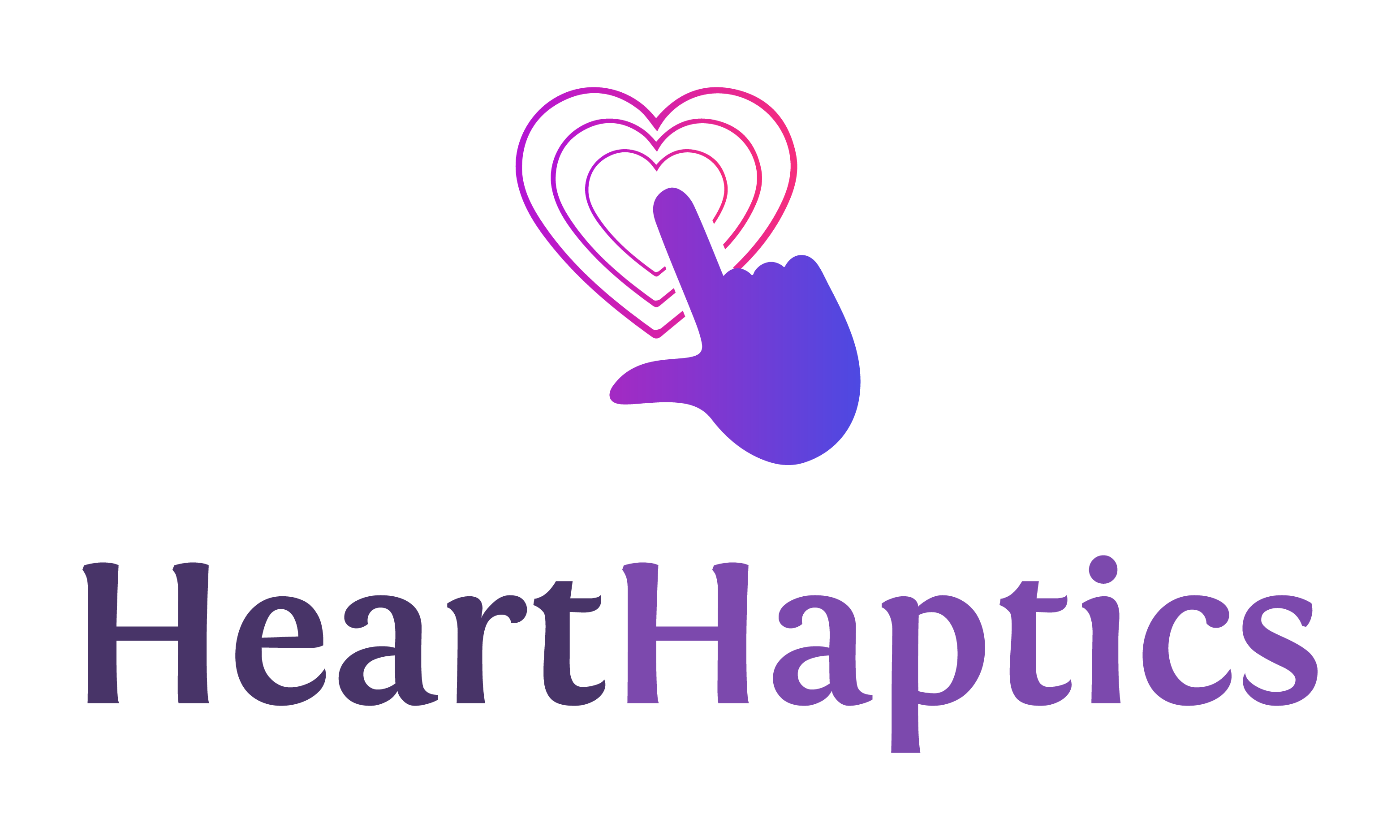 HeartHaptics logo