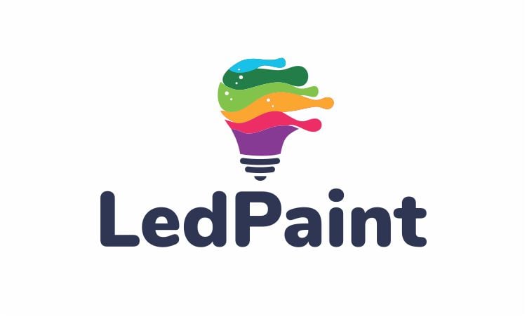 LedPaint logo