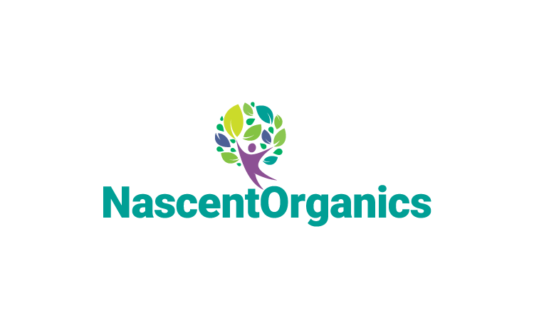 NascentOrganics logo