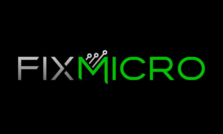 FixMicro logo